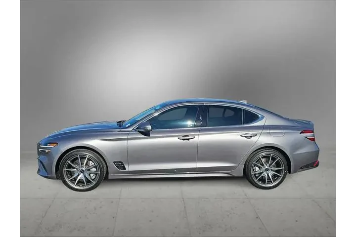 $38250 : Genesis G70 2026 2.5T Standa image 5