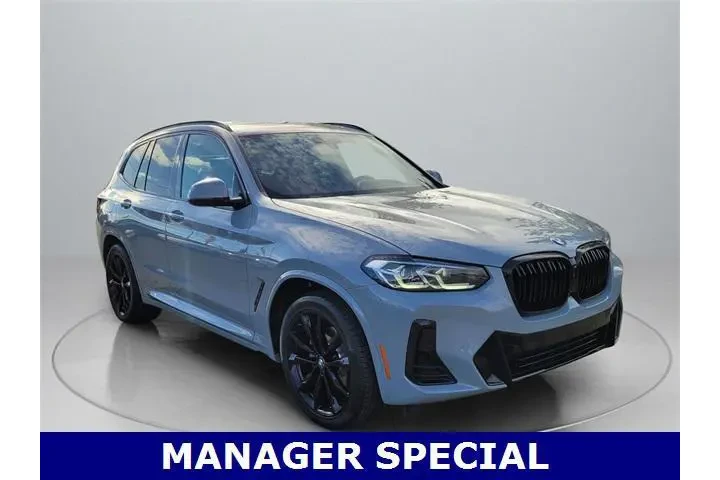 $33994 : BMW X3 2023 sDrive30i 4dr Sp image 10