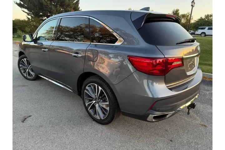 $19997 : 2019 MDX w/Tech image 5