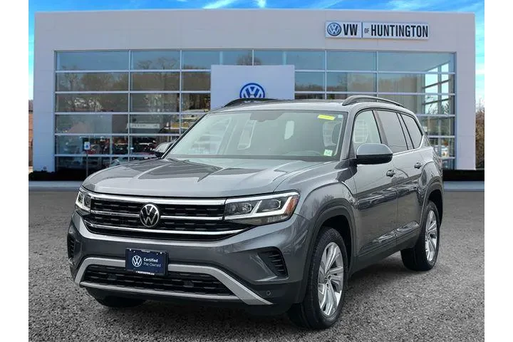 $26500 : Volkswagen Atlas 2021 AWD V6 image 2