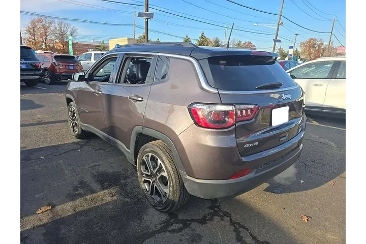 $24493 : Jeep Compass 2022 4x4 Limite image 3