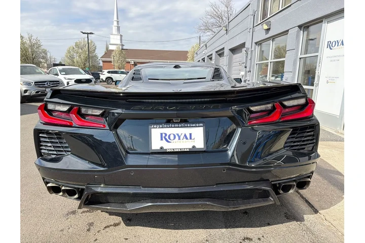 $40495 : 2023 Corvette Stingray RWD Co image 6