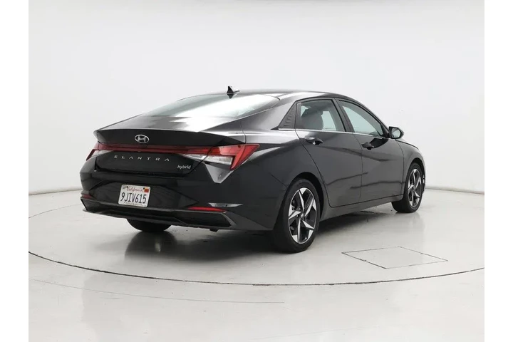 $23998 : Hyundai ELANTRA Hybrid 2023 image 8