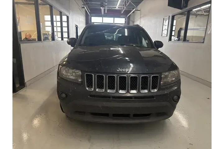 $7344 : Jeep Compass 2014 Sport 4dr image 2