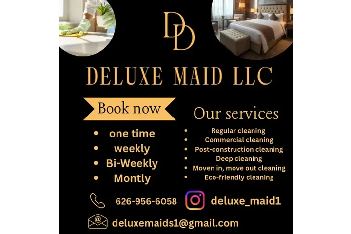 Cleaning services image 1