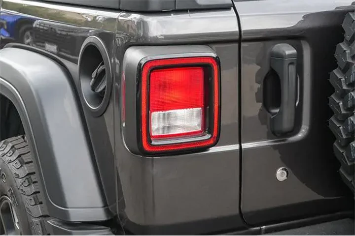 $24500 : Jeep Wrangler Unlimited 2020 image 8