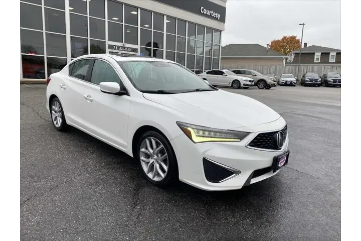 $20999 : Acura ILX 2021 4dr Sedan image 7