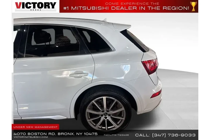 $25995 : Audi SQ5 2022 AWD 3.0T quatt image 7