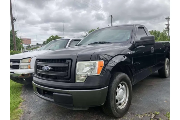 $8500 : 2013 F-150 image 1