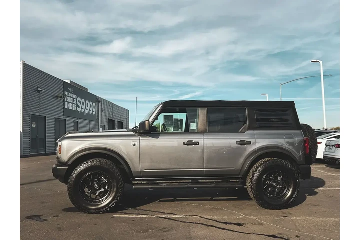 $35777 : Ford Bronco 2021 4x4 Big Ben image 6