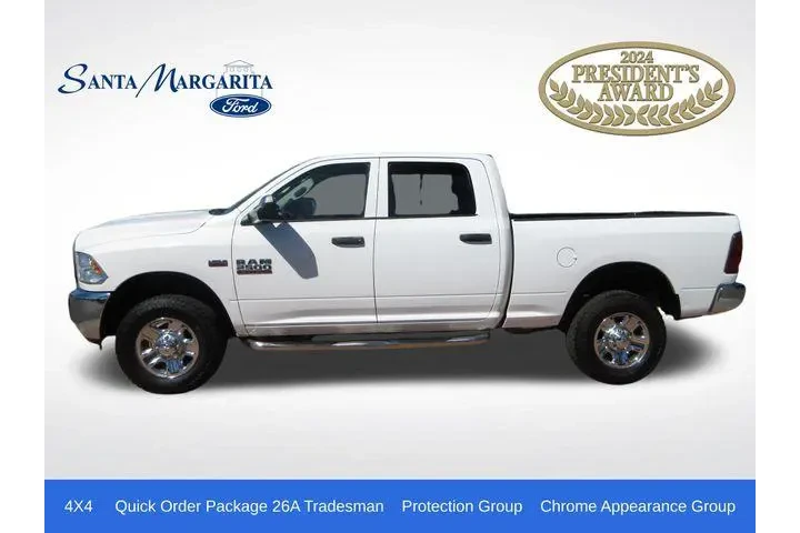 $19999 : Ram 2500 2015 4x4 Tradesman image 1
