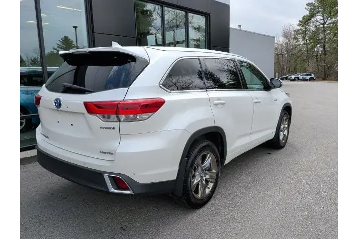 $20495 : Toyota Highlander Hybrid 201 image 7
