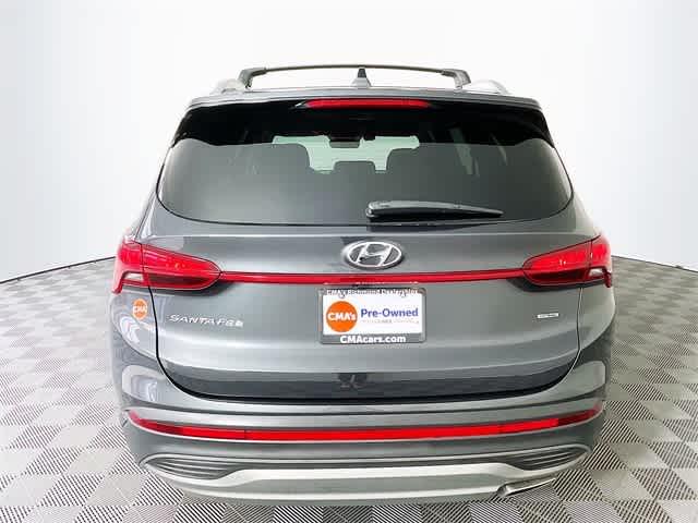 $28180 : PRE-OWNED 2023 HYUNDAI SANTA image 9