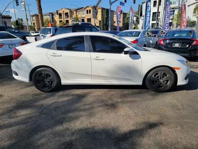 2018 Honda Civic LX Sedan image 4