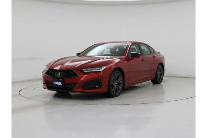 $29998 : Acura TLX 2021 4dr Sedan w/A image 4