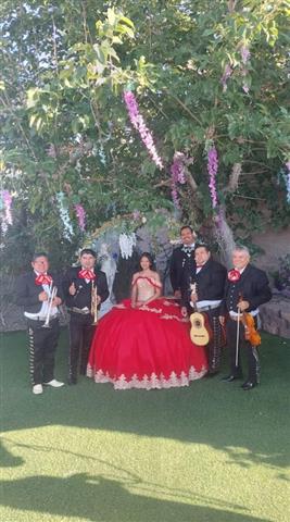 Mariachi Fiesta Ranchera Ca image 2