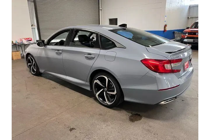 $23671 : Honda Accord 2022 Sport 4dr image 5