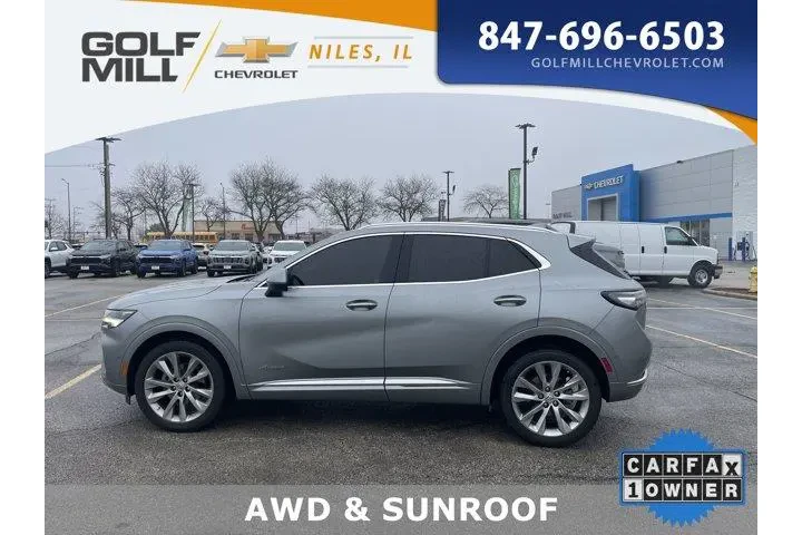 $25497 : Buick Envision 2023 AWD Aven image 10