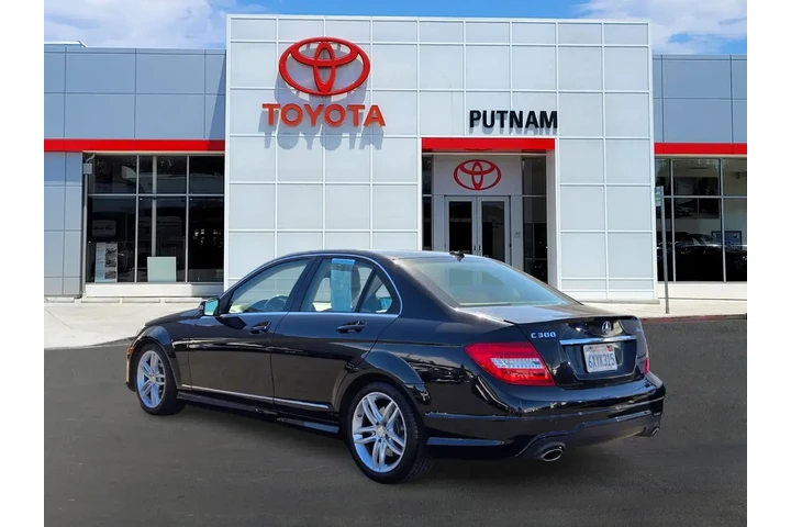 $9988 : Mercedes-Benz C-Class 2013 A image 6