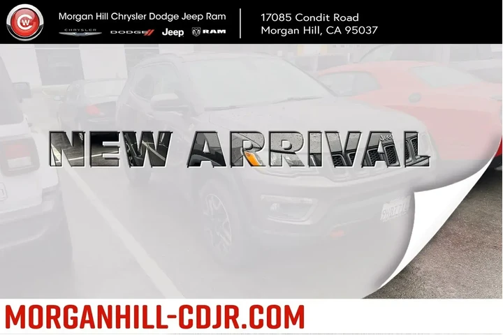 $11184 : Jeep Compass 2020 4x4 Trailh image 1