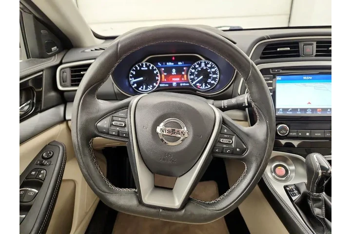 $19998 : Nissan Maxima 2017 3.5 SL 4d image 10