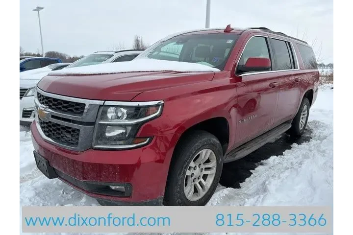 $10477 : Chevrolet Suburban 2015 4x4 image 1