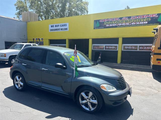 $6650 : 2003 PT Cruiser GT image 2