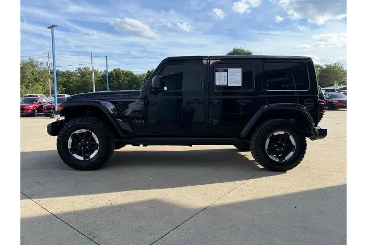 $34655 : Jeep Wrangler Unlimited 2021 image 4