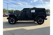 $34655 : Jeep Wrangler Unlimited 2021 thumbnail