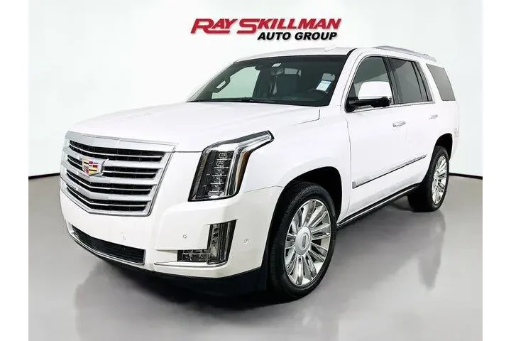 $37988 : Cadillac Escalade 2017 4x4 P image 3