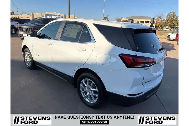 $22482 : Chevrolet Equinox 2023 4x4 L image 8