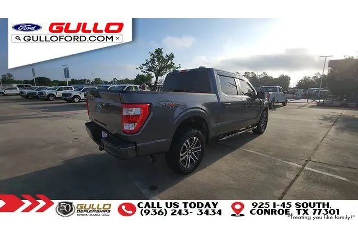 $39993 : Ford F-150 2023 4x4 Platinum image 8