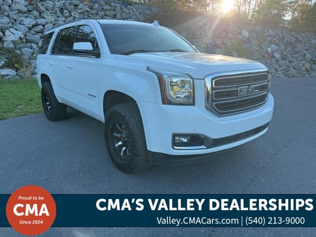 $35842 : PRE-OWNED 2020 YUKON SLT image 1