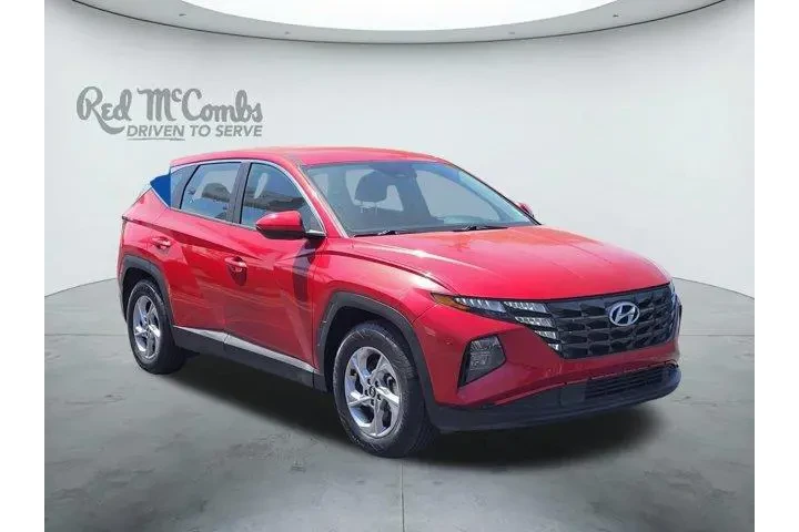 $20800 : Hyundai TUCSON 2023 SE 4dr S image 1