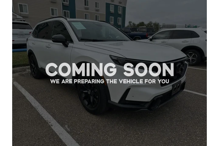 $31995 : Honda CR-V Hybrid 2024 Sport image 2