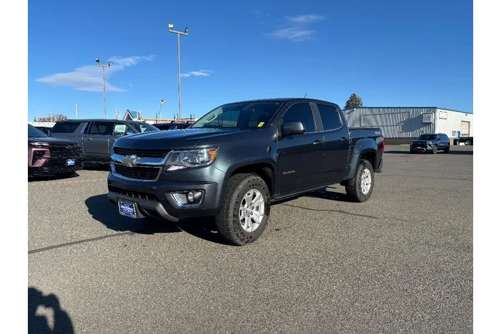 $29999 : Chevrolet Colorado 2020 4x4 image 1