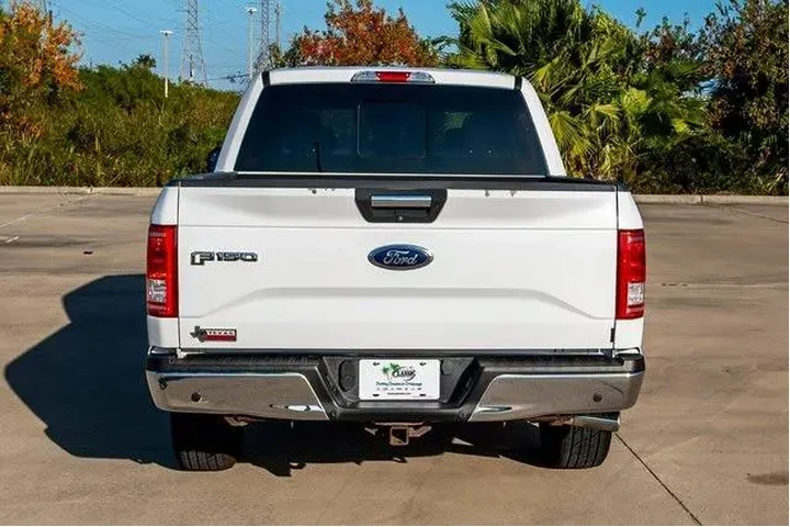 $21666 : Ford F-150 2017 4x2 XLT 4dr image 4