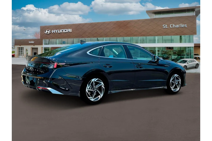 $24977 : Hyundai SONATA 2024 SEL 4dr image 8