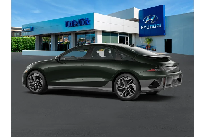 $28875 : Hyundai IONIQ 6 2024 Limited image 4