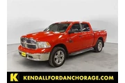 Ram 1500 2016 4x4 Big Horn 4 en Anchorage