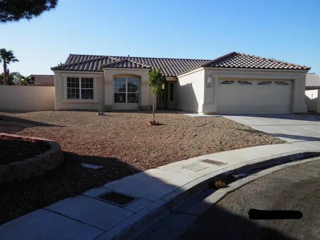 $1400 : North Las Vegas- Single Story image 1