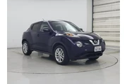 Nissan JUKE 2015 SV 4dr Cros