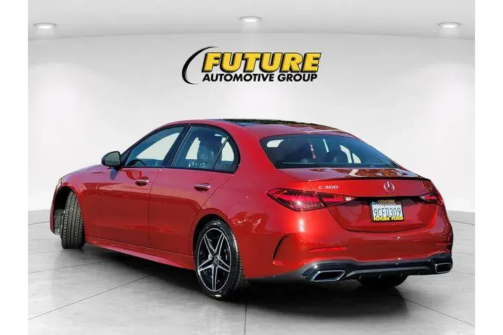 $30288 : Mercedes-Benz C-Class 2022 C image 7