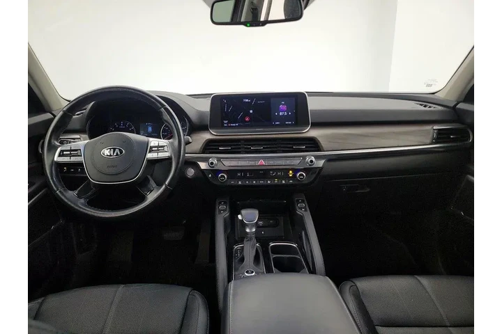 $26998 : Kia Telluride 2021 AWD EX 4d image 9