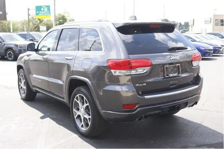 $22688 : Jeep Grand Cherokee 2020 4x4 image 8