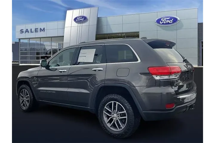 $13695 : Jeep Grand Cherokee 2018 4x4 image 4
