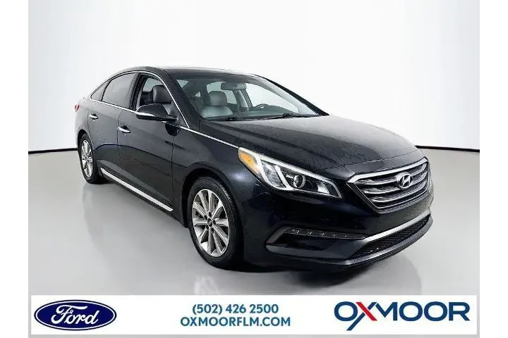$14500 : Hyundai SONATA 2017 Limited image 1