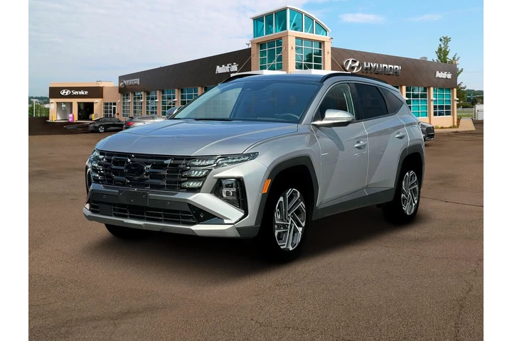 $34900 : Hyundai TUCSON 2025 AWD Limi image 1