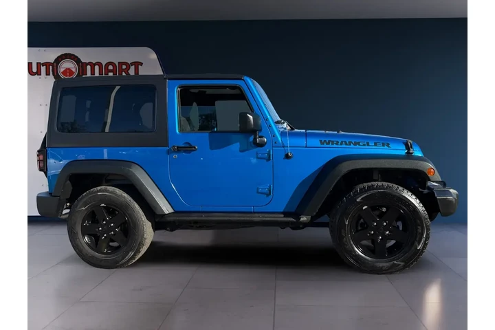 $21411 : Jeep Wrangler 2016 4x4 Sport image 6