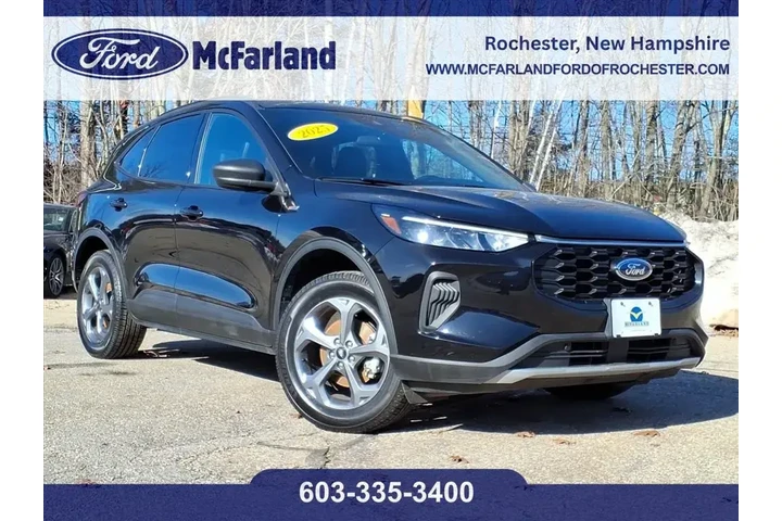 $24169 : Ford Escape 2025 AWD ST-Line image 1